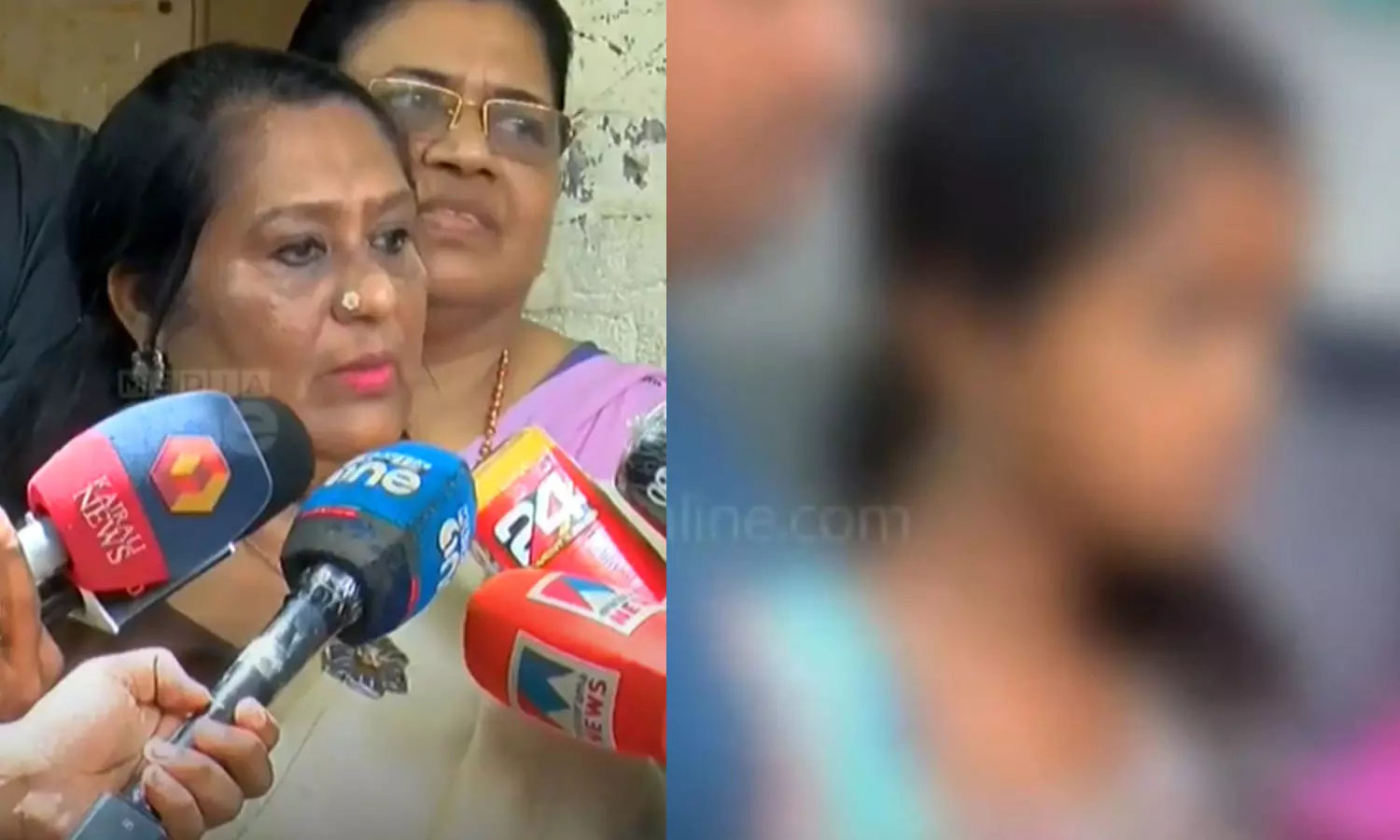 അമ്മ അടിക്കാറുണ്ടായിരുന്നു വീട്ടിലേക്ക് പോകാന്‍ താല്പര്യമില്ലെന്ന്    അസം പെൺകുട്ടി