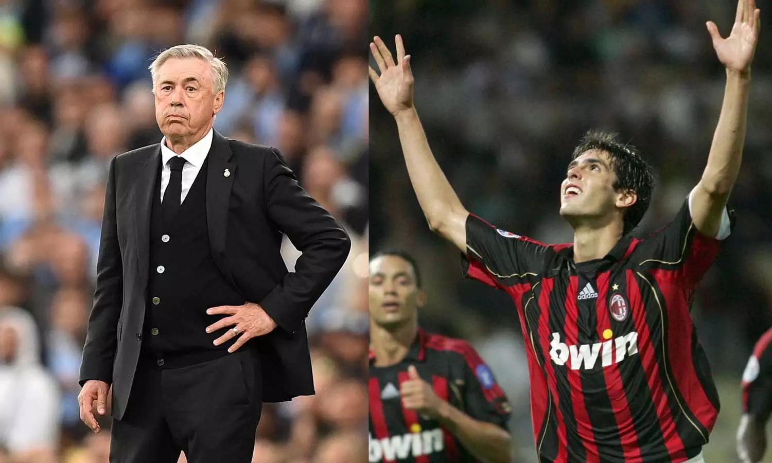 ആഞ്ചലോട്ടി പരിഹസിച്ച കക്ക ഇതിഹാസമായ കഥ