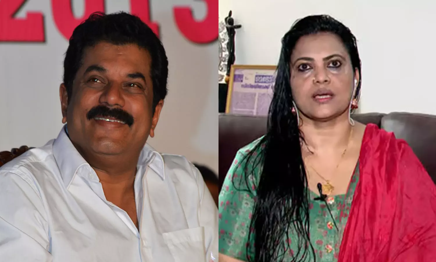 മുകേഷ് ഉള്പ്പെടെയുള്ള ആരോപിതര്ക്കെതിരെ നാളെ പരാതി നല്കും: നടി മിനു മുകേഷ് ഉള്പ്പെടെയുള്ള ആരോപിതര്ക്കെതിരെ നാളെ പരാതി നല്കും: നടി മിനു