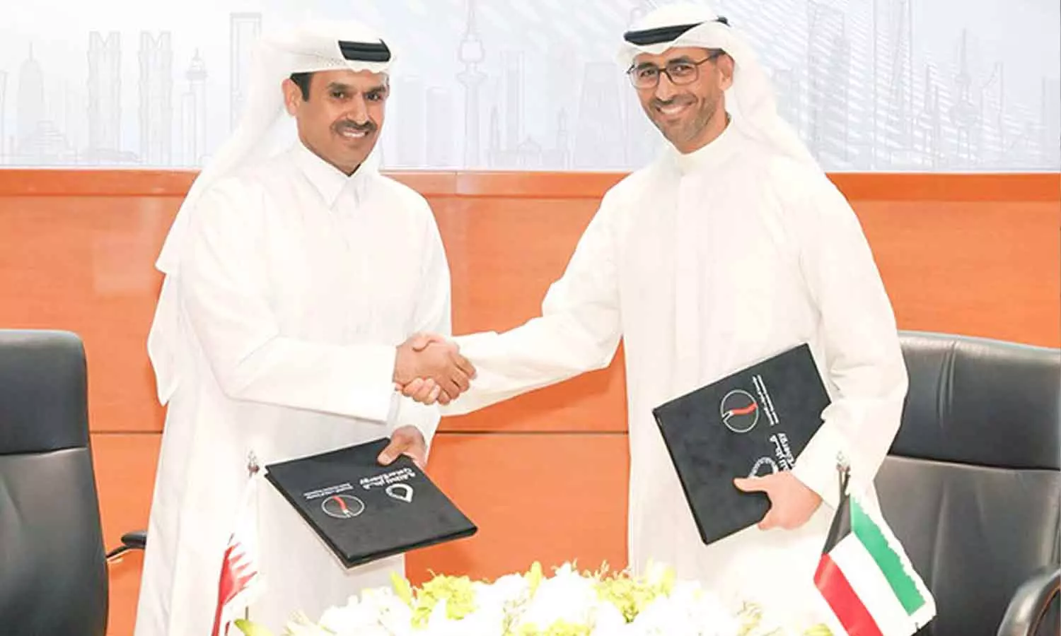 കുവൈത്തുമായി 15 വർഷത്തെ എൽഎൻജി വിതരണ കരാറിൽ ഒപ്പുവെച്ച് ഖത്തർ