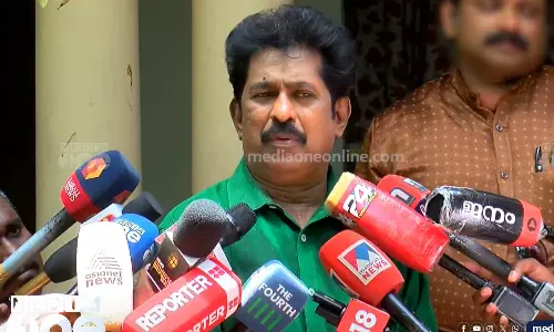 Mukesh should be removed from the cinema conclave, and the accused should be kept aside in policy making: Asks Kerala Chalachitra Academy Vice Chairman Premkumar,