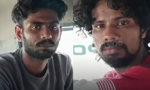 ഒല്ലൂരിൽ വൻ ലഹരി വേട്ട; 103 ഗ്രാം MDMAയുമായി രണ്ട് പേർ പിടിയിൽ