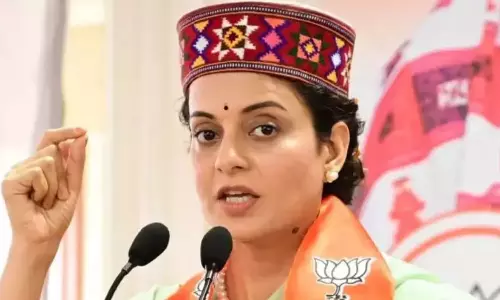 What they said was not the opinion of the party; BJP rejects Kangana for commenting on farmers strike, latest news malayalam അവർ പറഞ്ഞത് ​പാർട്ടിയുടെ അഭിപ്രായല്ല; കർഷക സമരം സംബന്ധിച്ച പരാമർശത്തിൽ കങ്കണയെ തള്ളി ബിജെപി