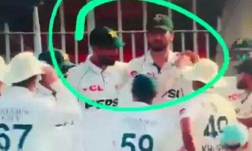 shaheen afridi, shan masood