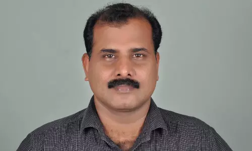 മാതൃഭൂമി ചീഫ് സബ്ബ് എഡിറ്റര്‍ ടി. ഷിനോദ് കുമാർ അന്തരിച്ചു