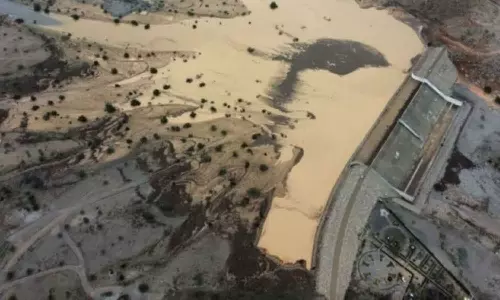 വെള്ളപ്പൊക്ക ഭീഷണിയുയർത്തുന്ന മേഖലകൾ കണ്ടെത്താൻ ഒമാനിൽ പുതിയ പദ്ധതി