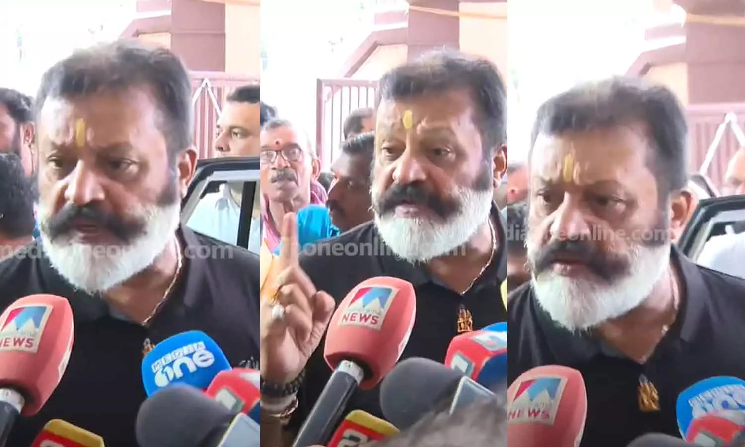 Suresh Gopi Suresh Gopi