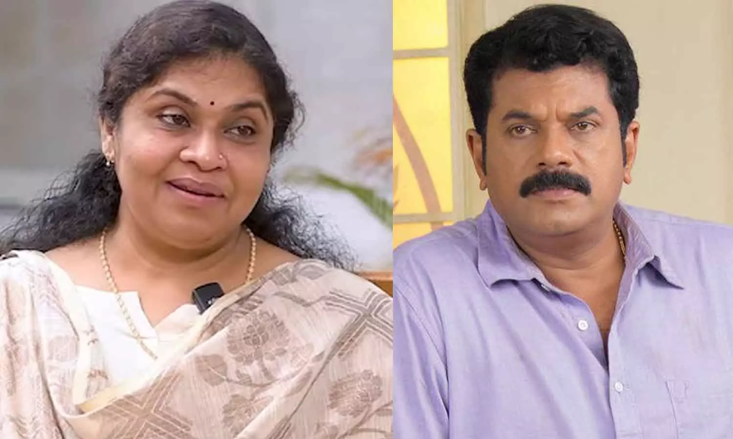 Gayathri Varsha Gayathri Varsha