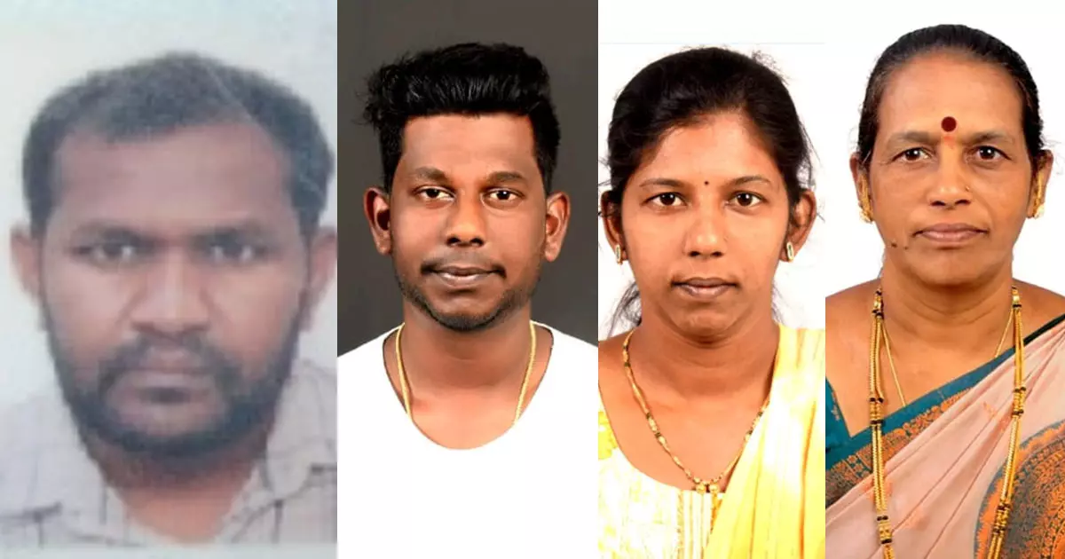 Indians killed in Haima accident in Omans Haima | Natives of Raichur Devadurga, Karnataka