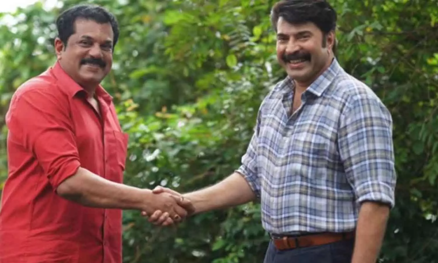 mammootty and mukesh mammootty and mukesh