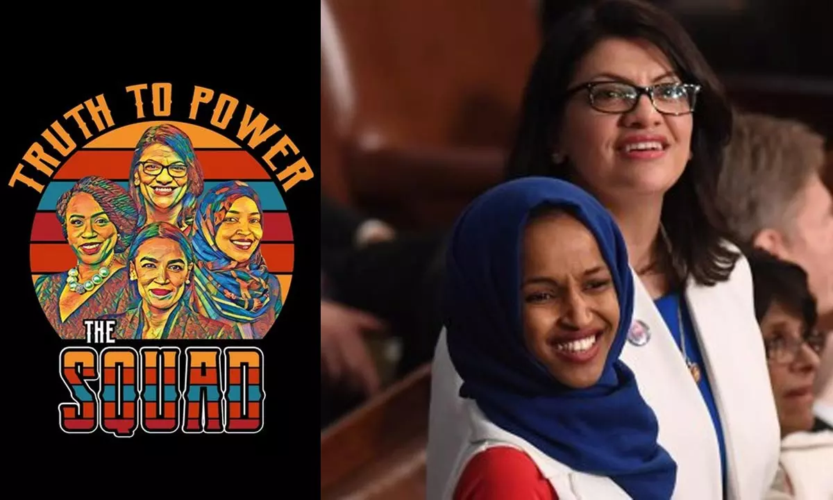 ദി സ്ക്വാഡ്: ലോക പൊലീസിന്റെ നെറുകയിലെ പ്രോ ഫലസ്തീനികള് ദി സ്ക്വാഡ്: ലോക പൊലീസിന്റെ നെറുകയിലെ പ്രോ ഫലസ്തീനികള്