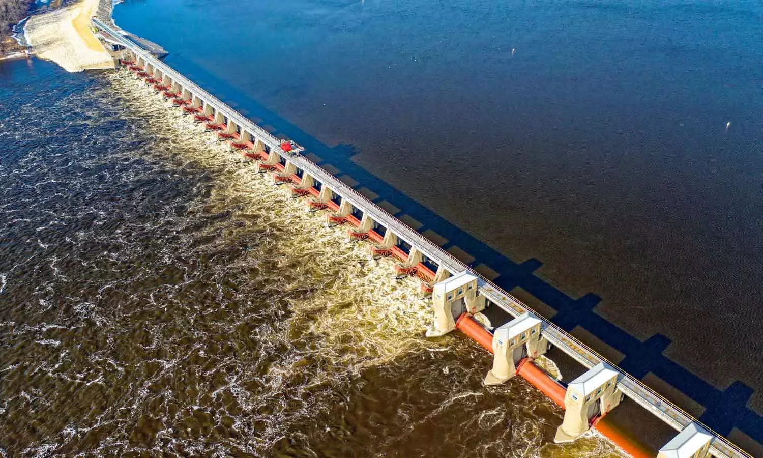 സൗദിയിൽ ഡാമുകളുടെ നിയന്ത്രണം ഇനി ജനറൽ ഇറിഗേഷൻ അതോറിറ്റിക്ക് സൗദിയിൽ ഡാമുകളുടെ നിയന്ത്രണം ഇനി ജനറൽ ഇറിഗേഷൻ അതോറിറ്റിക്ക്