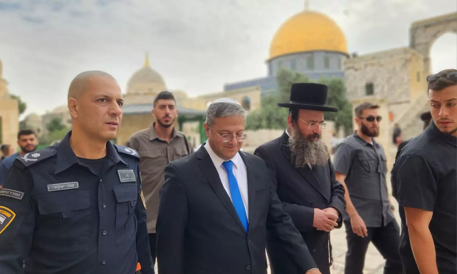 itamar ben-gvir at al aqsa itamar ben-gvir at al aqsa