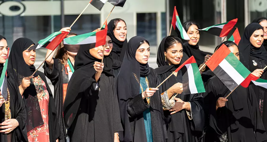 യു.എ.ഇയിൽ നാളെ ഇമറാത്തി വനിതാ ദിനം; സ്വദേശി വനിതകളുടെ നേട്ടങ്ങളെ ആദരിക്കും യു.എ.ഇയിൽ നാളെ ഇമറാത്തി വനിതാ ദിനം; സ്വദേശി വനിതകളുടെ നേട്ടങ്ങളെ ആദരിക്കും