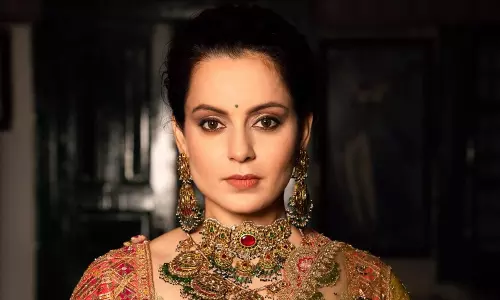 Kangana Ranaut