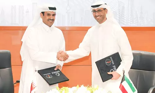 Qatar Signs 15-Year LNG Supply Deal With Kuwait