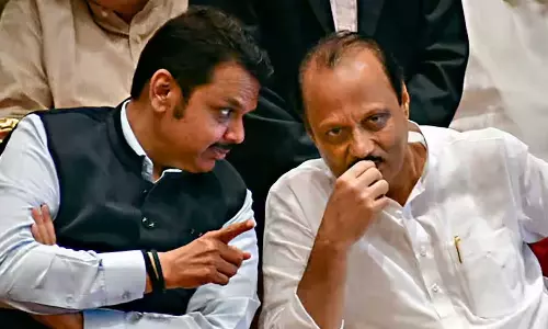 മഹായുതിയില്‍ കീറാമുട്ടിയായി എൻ.സി.പി; അജിത് പവാറിനെ ഒതുക്കാൻ ബി.ജെ.പിയുടെ അണിയറനീക്കം