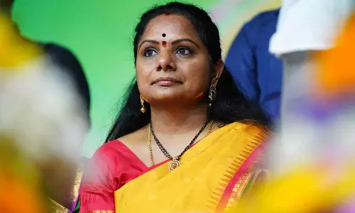Supreme Court grants bail for BRS leader K Kavitha in Delhi liquor policy case