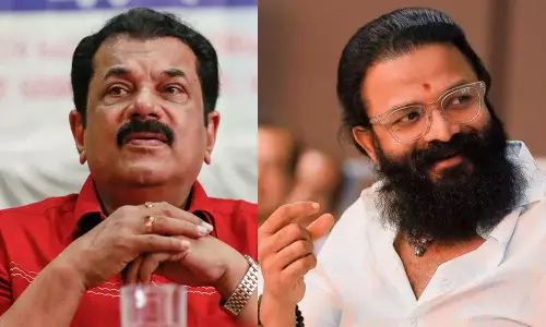 മുകേഷും ജയസൂര്യയും ഉൾപ്പെടെ ഏഴ് പേർക്കെതിരെ നടി പരാതി നൽകി