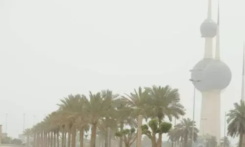 Wet weather in Kuwait for a week from today: Meteorologist Essa Ramadan