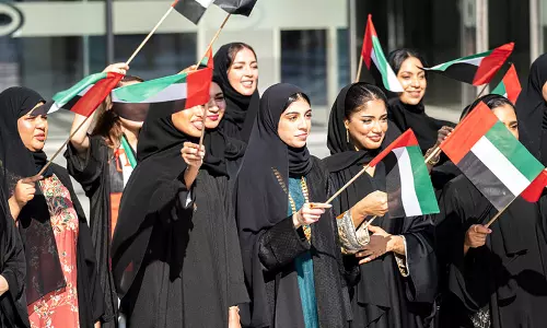 യു.എ.ഇയിൽ നാളെ ഇമറാത്തി വനിതാ ദിനം; സ്വദേശി വനിതകളുടെ നേട്ടങ്ങളെ  ആദരിക്കും