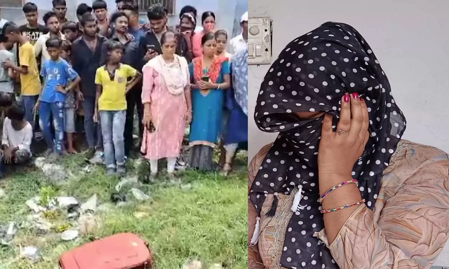 Mother, inspired by Crime Patrol, kills 3-year-old daughter in Bihar’s Muzaffarpur to live with paramour