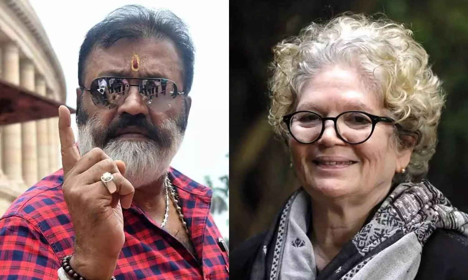 suresh gopi and sarah joseph suresh gopi and sarah joseph