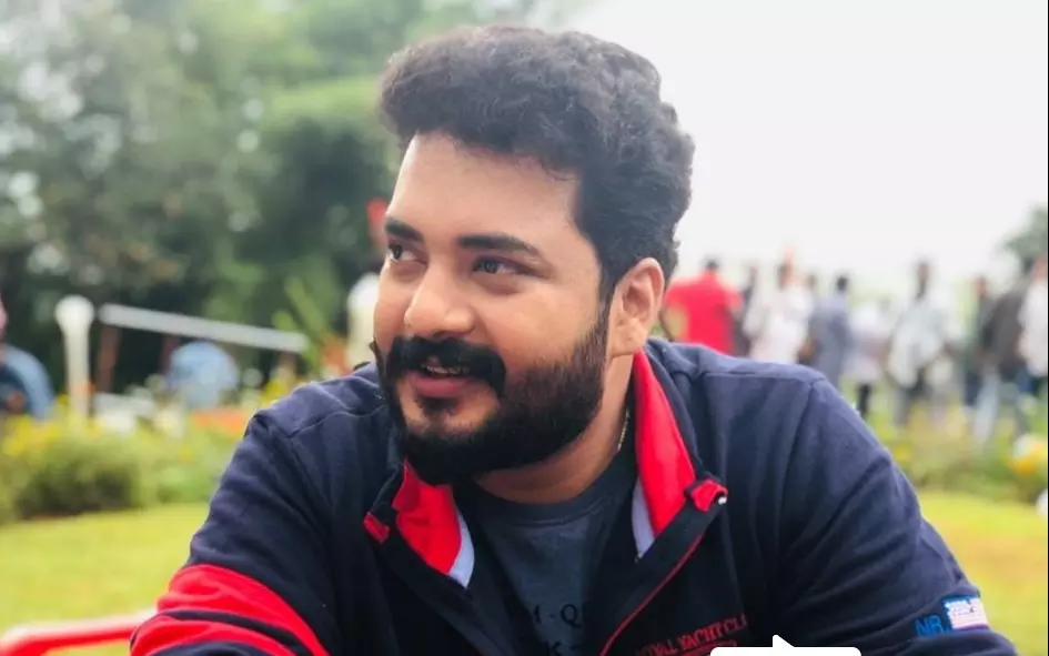 Vinu Mohan Vinu Mohan