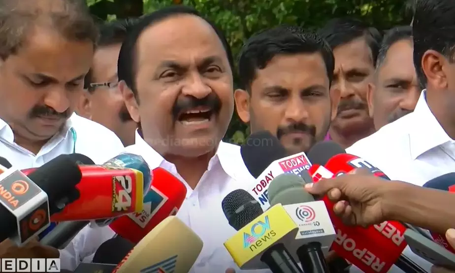 vd satheesan vd satheesan