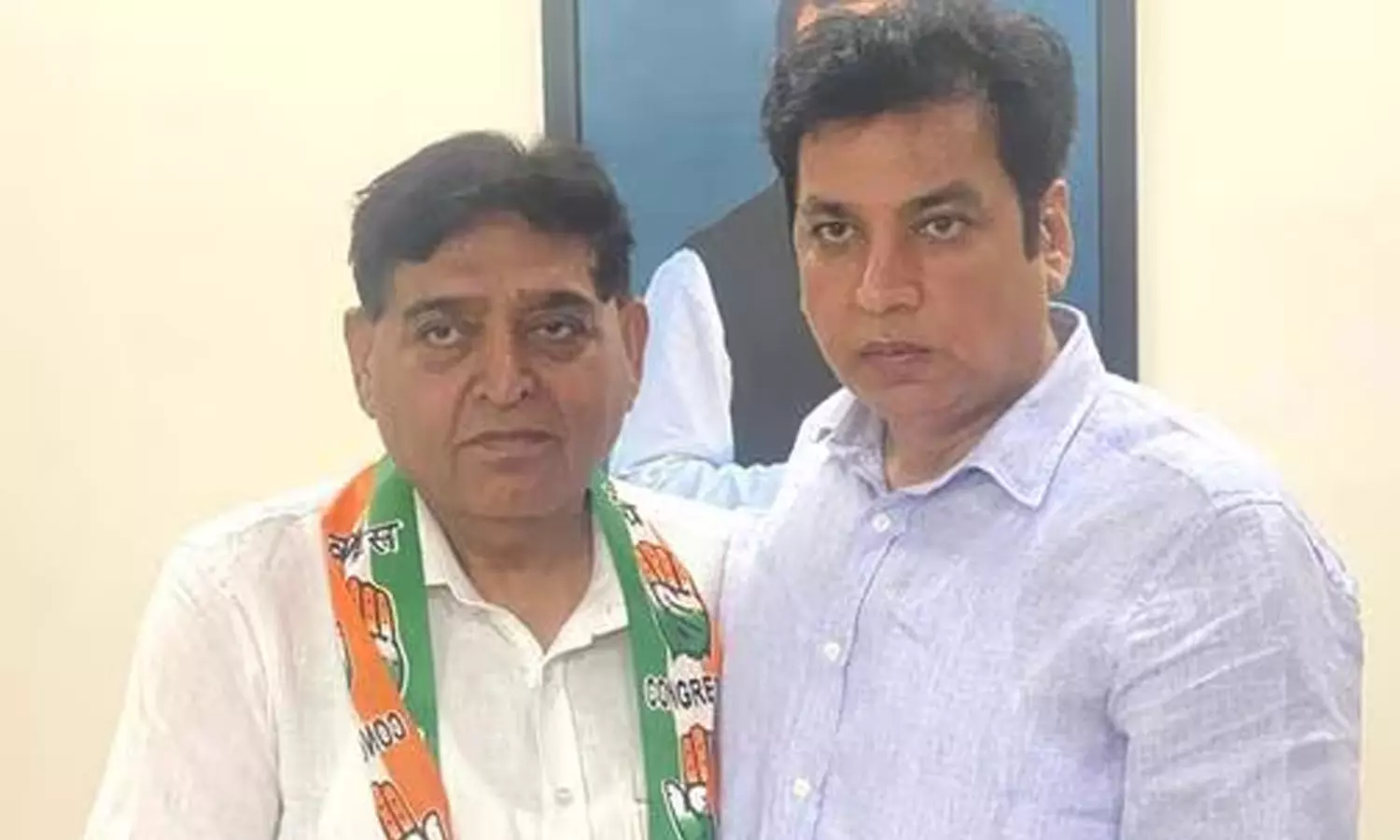 ബിജെപിയിൽ ചേർന്നതിൽ ഖേ​ദിക്കുന്നു; മുൻ മന്ത്രി കോൺഗ്രസിൽ തിരിച്ചെത്തി