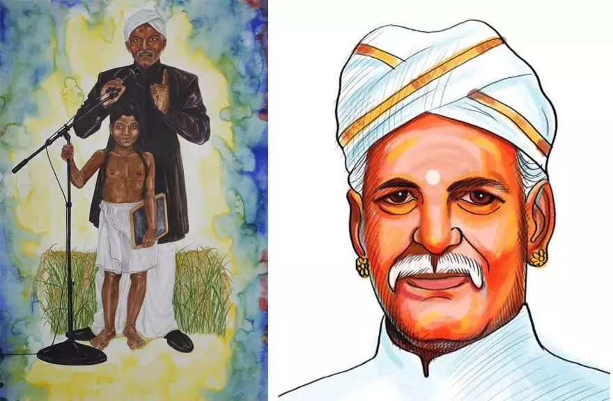 ആക്ഷന്‍ ഹീറോ അയ്യന്‍കാളി