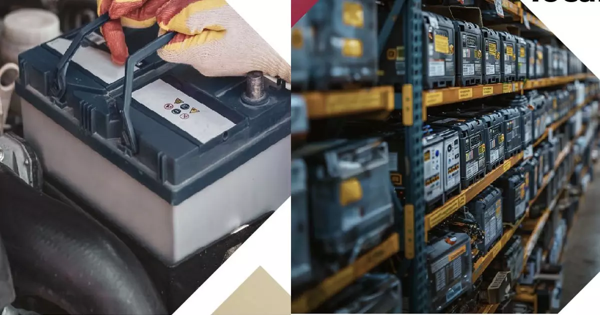 Qatar imposes import duty on vehicle batteries from India