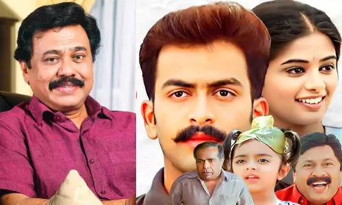 Vinayan reveals the secrets behind the production of the Malayalam movie Sathyam and the reason behind the ban to the director, Vinayan, Prithviraj Sukumaran, Thilakan, Priyamani, Sathyam malayalam movie