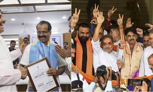 rajyasabha bjp candidates