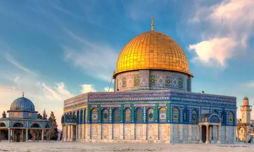 അൽ അഖ്സ മസ്ജിദിൽ സിനഗോഗ് സ്ഥാപിക്കണമെന്ന ഇസ്രായേൽ മന്ത്രിയുടെ ആഹ്വാനത്തെ കുവൈത്ത് അപലപിച്ചു