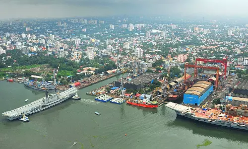 Cochin Shipyard Cochin Shipyard
