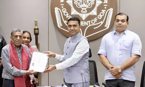 സിഎഎ പ്രകാരം ആദ്യം; പാക് ക്രിസ്ത്യാനിക്ക് ഇന്ത്യൻ പൗരത്വം നൽകി ​ഗോവ