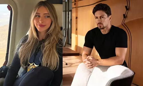 Who is Juli Vavilova? All about the mystery woman and Crypto coach linked to Telegram CEO Pavel Durovs arrest, Telegram CEO arrest, Pavel Durov arrest