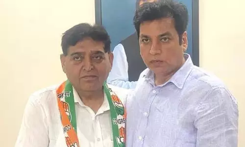 ബിജെപിയിൽ ചേർന്നതിൽ ഖേ​ദിക്കുന്നു; മുൻ മന്ത്രി കോൺഗ്രസിൽ തിരിച്ചെത്തി