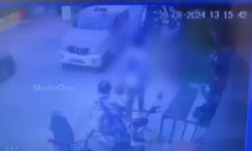 നെന്മാറയിൽ 17 വയസുകാരനെ മർദിച്ച സംഭവം; കേസെടുത്ത് ബാലാവകാശ കമ്മീഷനും, മനുഷ്യാവകാശ കമ്മീഷനും