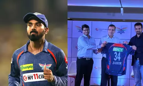 Zakir Khan as IPL Lucknow Team Mentor; Suspense over KL Rahuls future