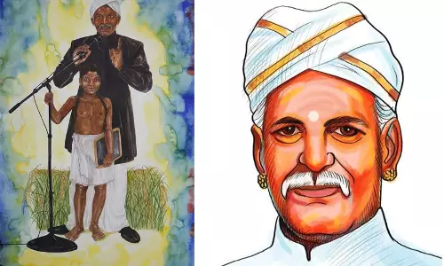 ആക്ഷന്‍ ഹീറോ അയ്യന്‍കാളി