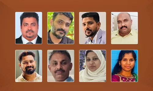 New leadership for Kollam Pravasi Sangamam Jeddah New leadership for Kollam Pravasi Sangamam Jeddah