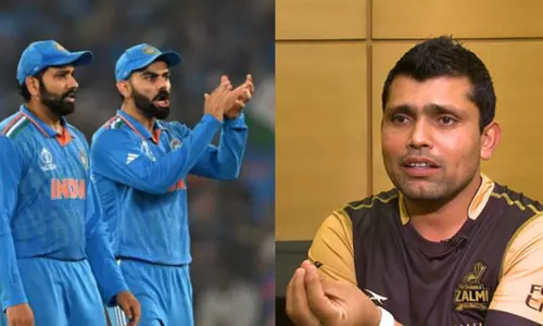 Virat and Kohli should play in Pakistan before retirement; This is the reason Virat and Kohli should play in Pakistan before retirement; This is the reason
