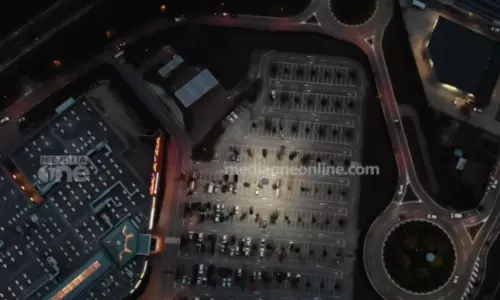 Parking project in 12 areas of Riyadh