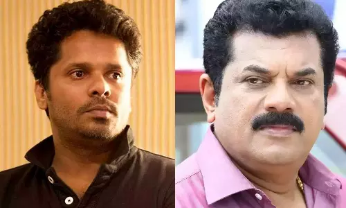 Mukesh should resign himself: Ashiq Abu