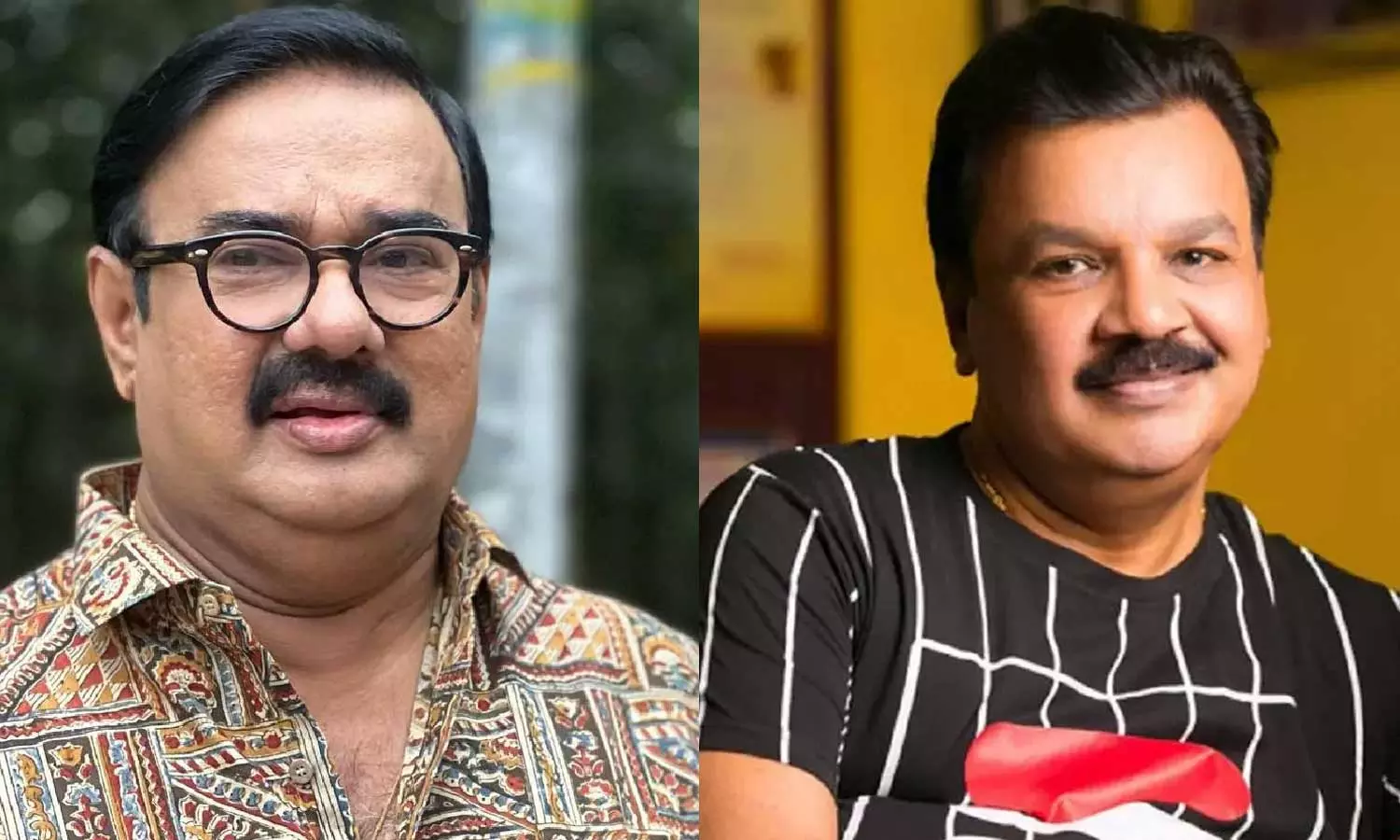 Sexual abuse cases filed against actors like Maniyanpilla Raju, Edavela Babu and production controller Noble, rape case, Malayalam cinema, sexual allegations, Hema committee report,