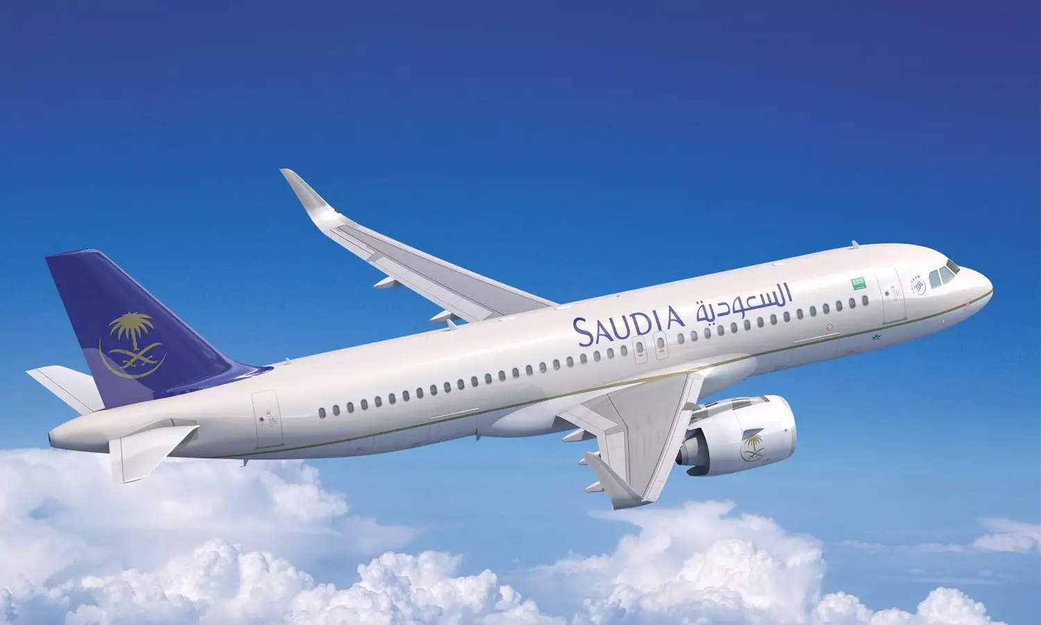 സൗദി എയർലൈൻ 2024ൽ വിറ്റ് 55 ശതമാനം ടിക്കറ്റുകളുടെ വില 300 റിയാലിൽ കുറവ്