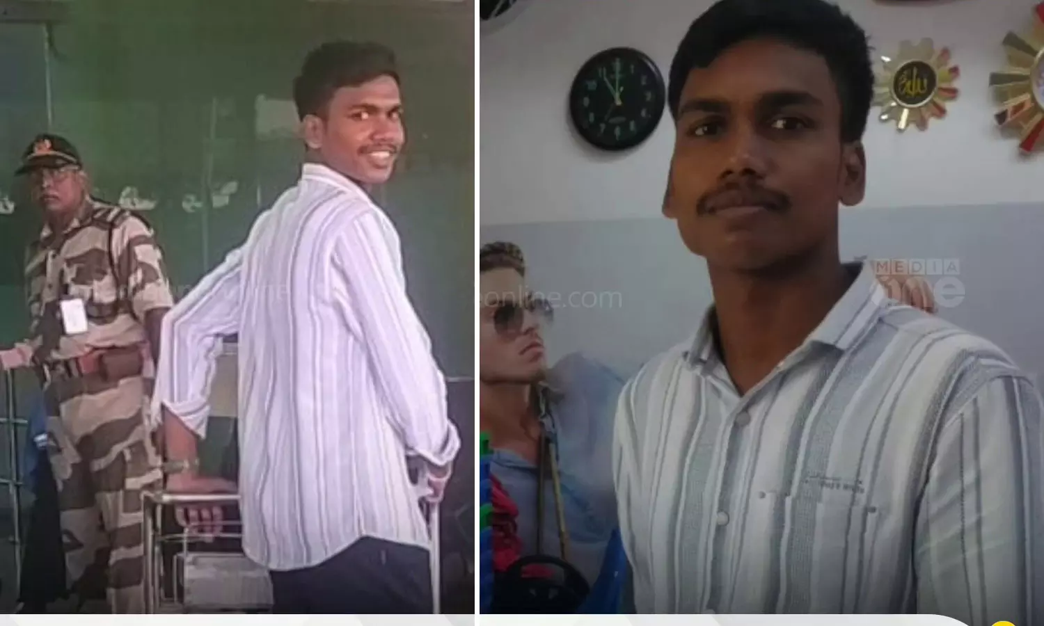 അബൂദബിയിൽ കാണാതായ മലയാളി യുവാവിനെ ദുബൈയിൽ മരിച്ച നിലയിൽ കണ്ടെത്തി