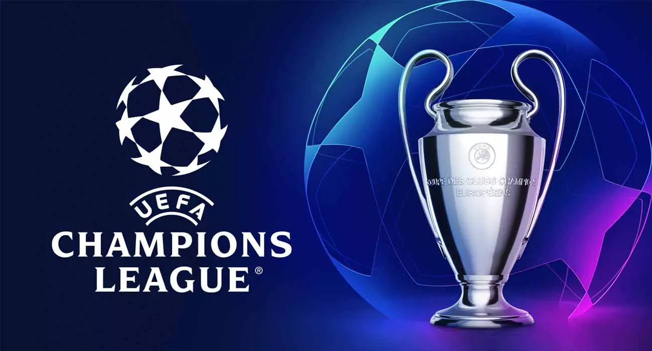 ചാമ്പ്യൻസ് ലീഗ് നറുക്കെടുപ്പ്; സിറ്റിക്കും റയലിനും കടുപ്പം, ബാഴ്‌സക്ക് വീണ്ടും ബയേൺ കുരുക്ക്